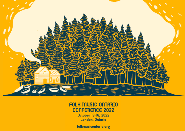 Folk Music Ontario: UNESCO City of Music Events
